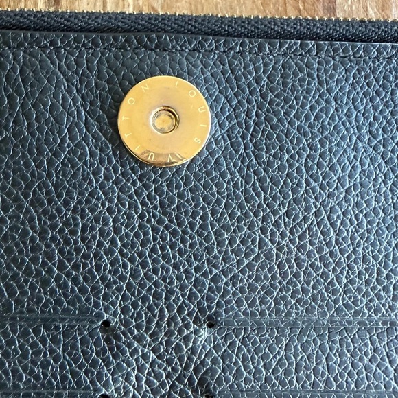 Authentic Louis Vuitton Empreinte Adele Wallet - Picture 7 of 16